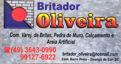 Britador Oliveira